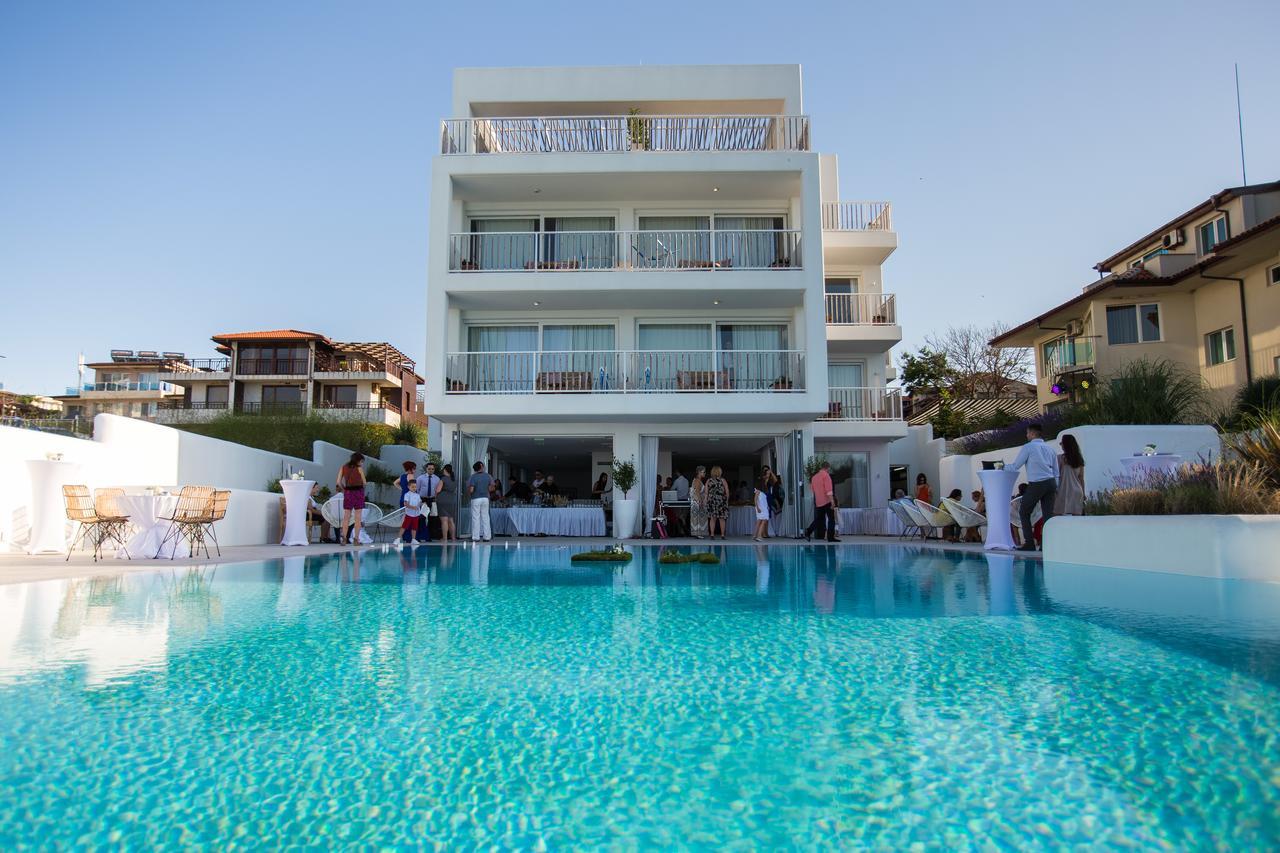 Sea Sense Boutique Villa & Relax Zone Sozopol Zewnętrze zdjęcie